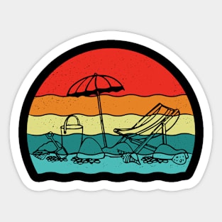 Summer Sticker